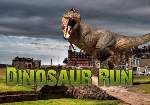 game pic for Dinosaur run